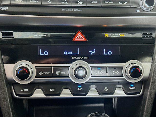 used 2020 Hyundai Elantra car, priced at $14,996