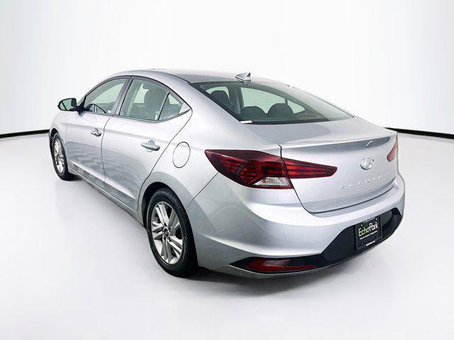 used 2020 Hyundai Elantra car, priced at $14,987