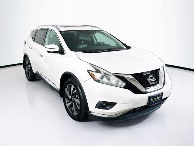 used 2016 Nissan Murano car, priced at $9,212