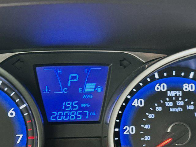 used 2011 Hyundai Tucson car, priced at $5,987