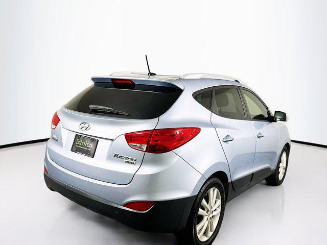 used 2011 Hyundai Tucson car, priced at $5,987