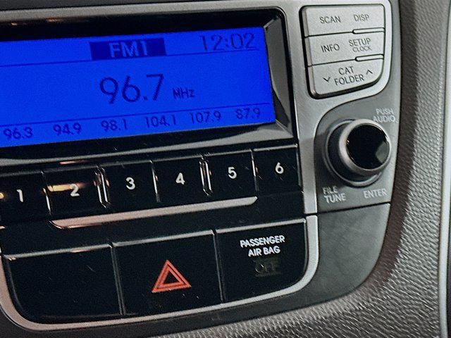 used 2011 Hyundai Tucson car, priced at $5,987