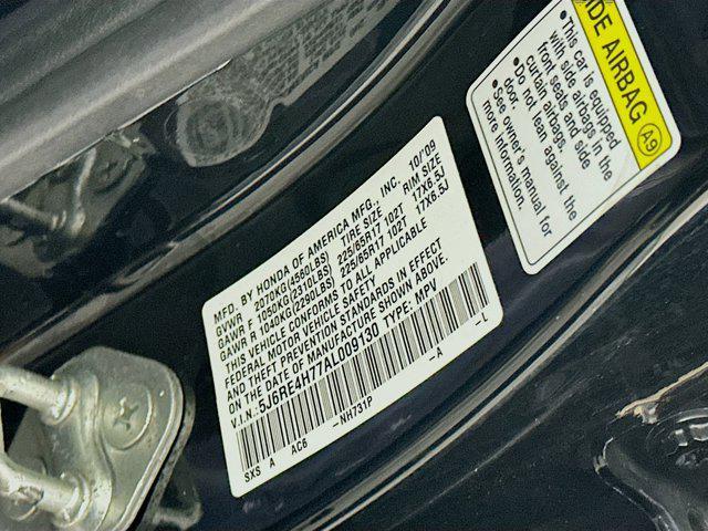 used 2010 Honda CR-V car, priced at $8,997