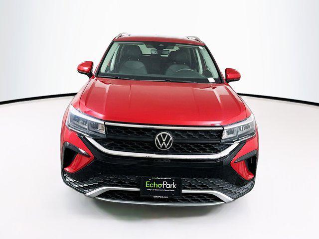 used 2022 Volkswagen Taos car, priced at $20,487