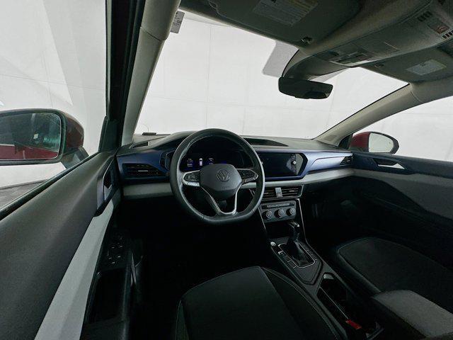 used 2022 Volkswagen Taos car, priced at $20,487