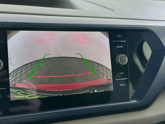 used 2022 Volkswagen Taos car, priced at $20,487