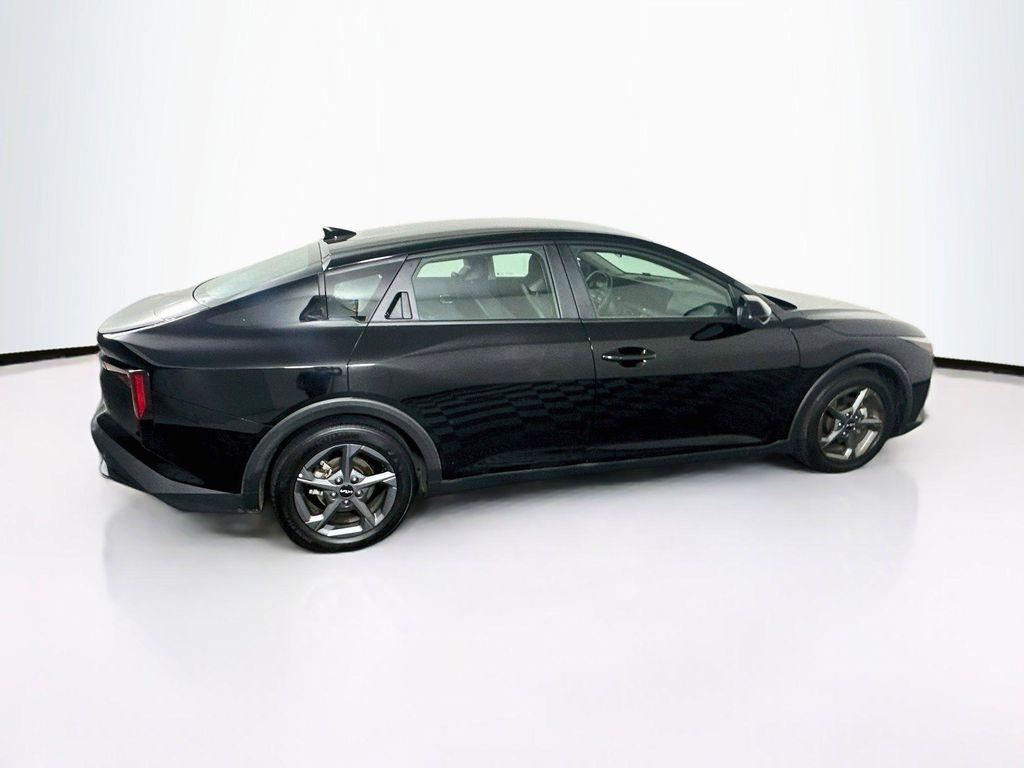 used 2025 Kia K4 car, priced at $19,022