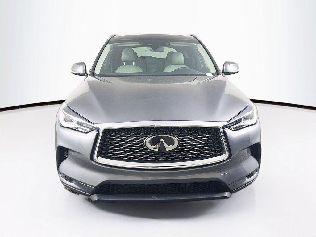 used 2023 INFINITI QX50 car, priced at $30,222