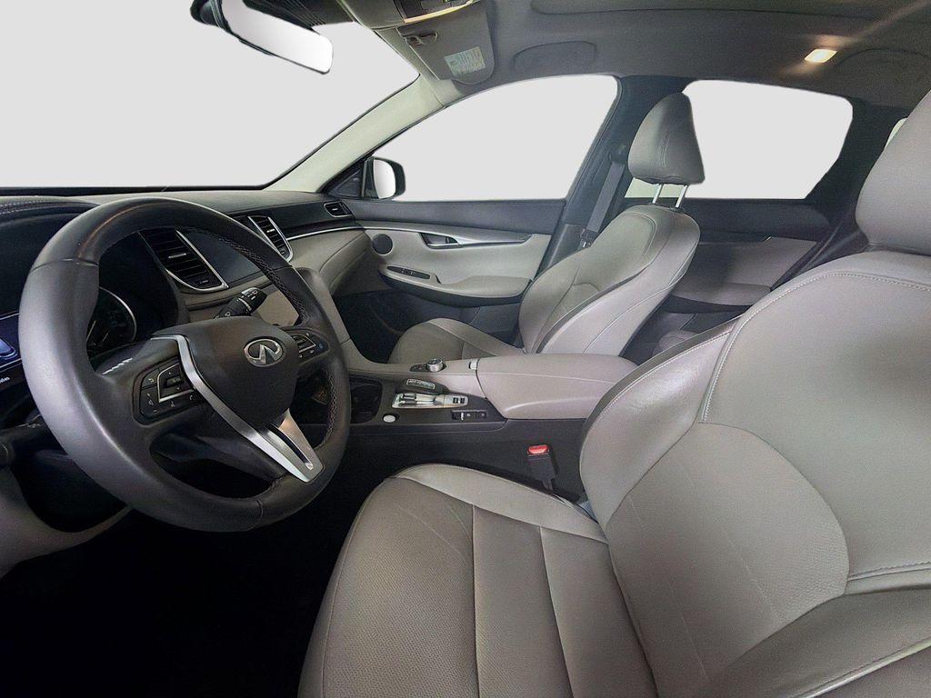 used 2023 INFINITI QX50 car, priced at $30,222