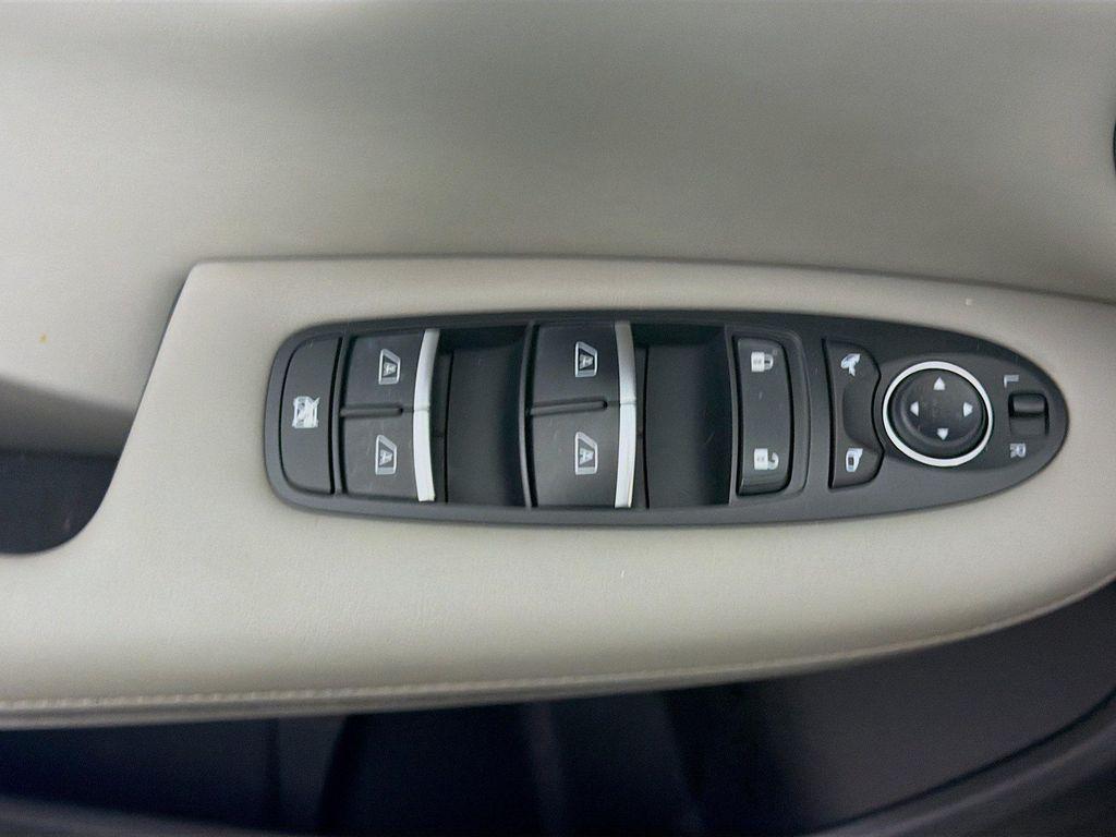 used 2023 INFINITI QX50 car, priced at $30,222