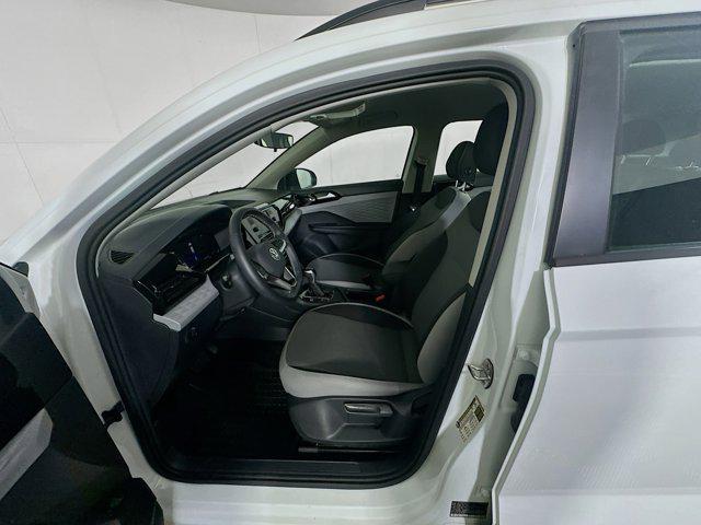 used 2024 Volkswagen Taos car, priced at $20,712