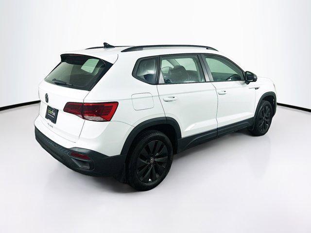 used 2024 Volkswagen Taos car, priced at $20,712