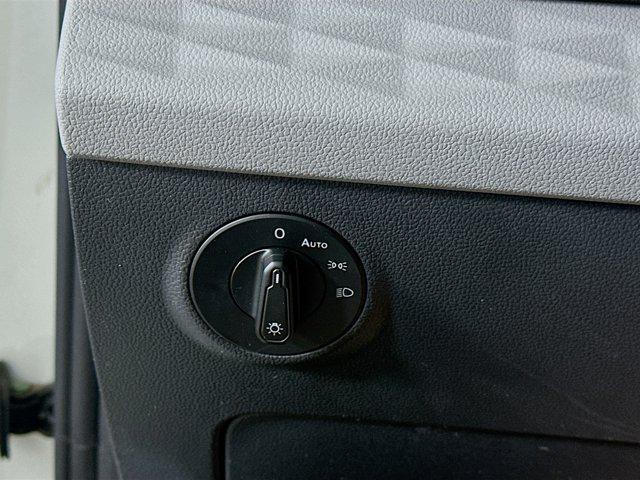 used 2024 Volkswagen Taos car, priced at $20,712