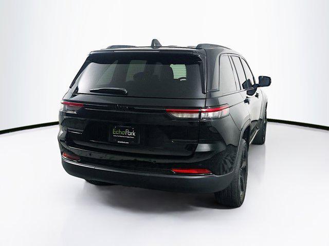 used 2023 Jeep Grand Cherokee car, priced at $29,797