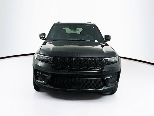 used 2023 Jeep Grand Cherokee car, priced at $29,797