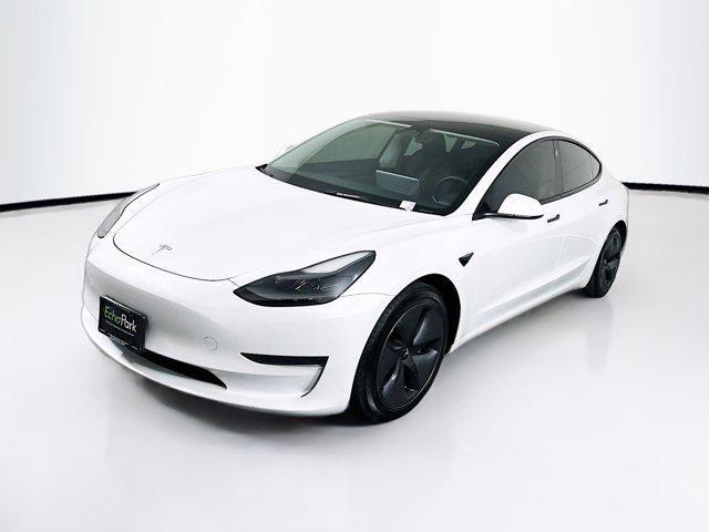 used 2023 Tesla Model 3 car, priced at $24,397