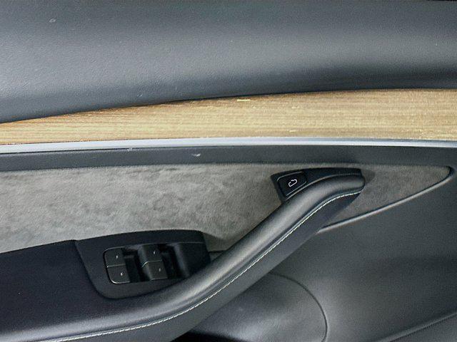 used 2023 Tesla Model 3 car, priced at $24,397