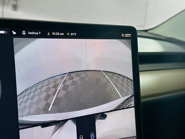 used 2023 Tesla Model 3 car, priced at $24,397