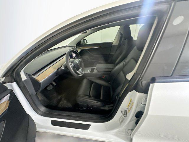 used 2023 Tesla Model 3 car, priced at $24,397