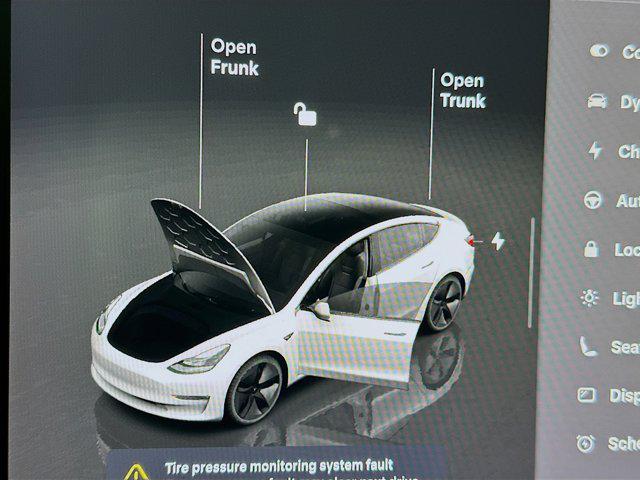 used 2023 Tesla Model 3 car, priced at $24,397