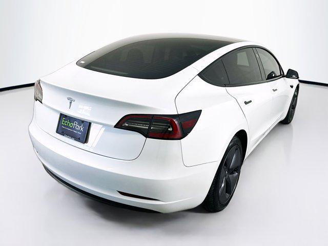 used 2023 Tesla Model 3 car, priced at $24,397
