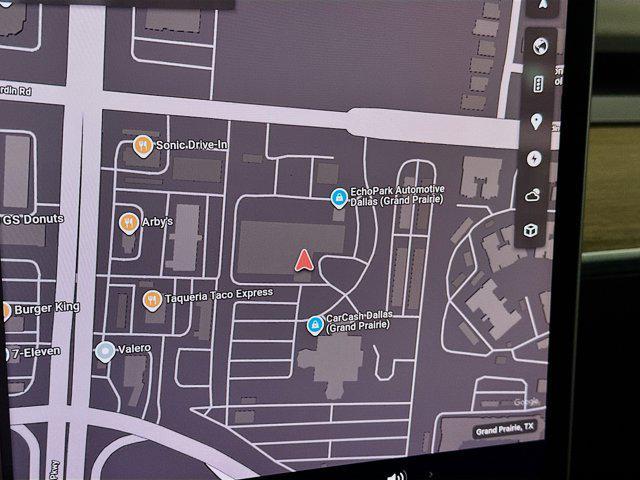 used 2023 Tesla Model 3 car, priced at $24,397