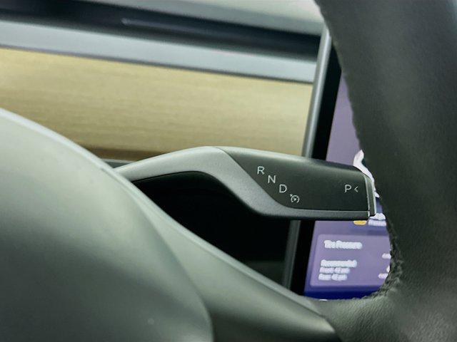 used 2023 Tesla Model 3 car, priced at $24,397