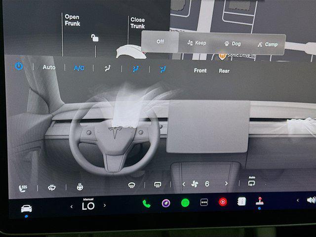 used 2023 Tesla Model 3 car, priced at $24,397