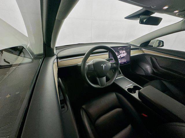 used 2023 Tesla Model 3 car, priced at $24,397