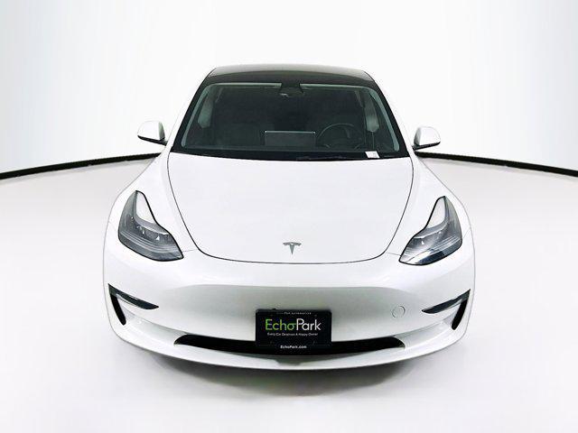 used 2023 Tesla Model 3 car, priced at $24,397