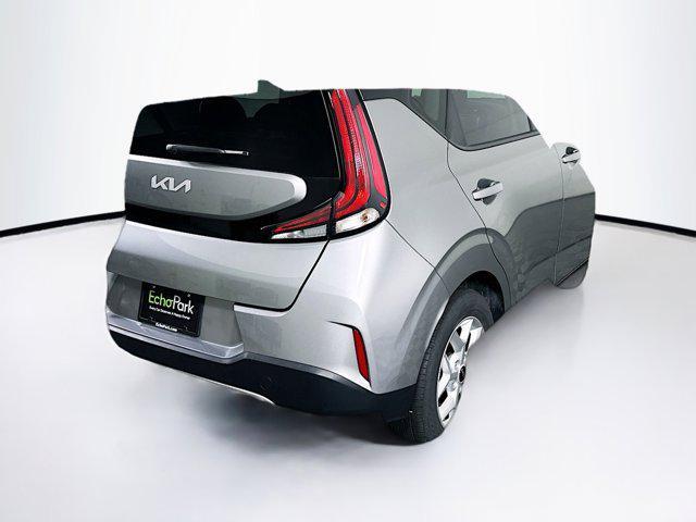 used 2025 Kia Soul car, priced at $16,221