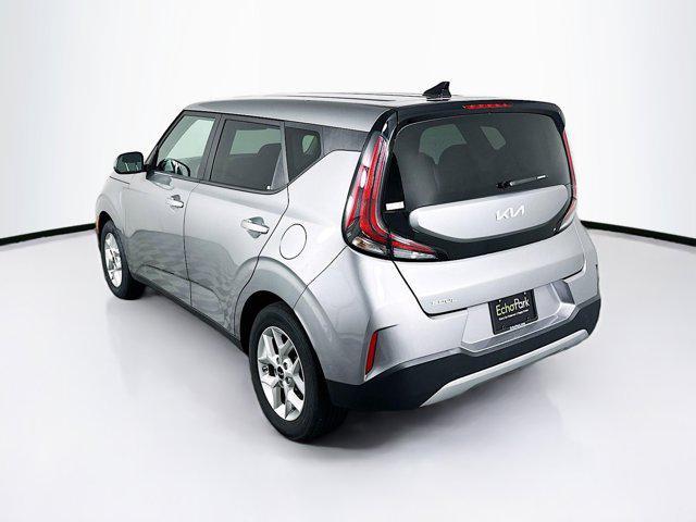 used 2025 Kia Soul car, priced at $16,221
