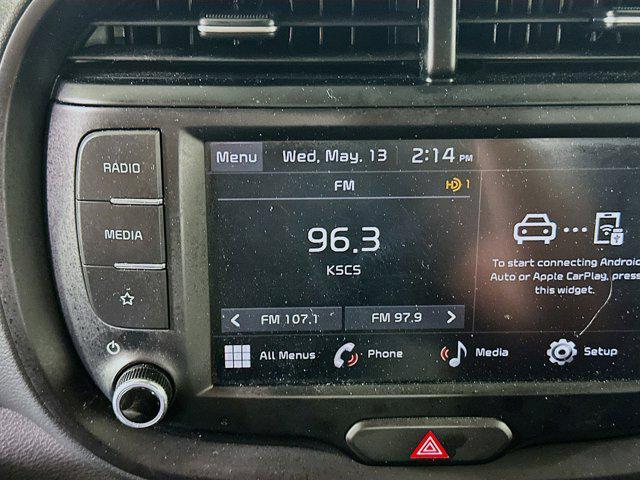 used 2025 Kia Soul car, priced at $16,221