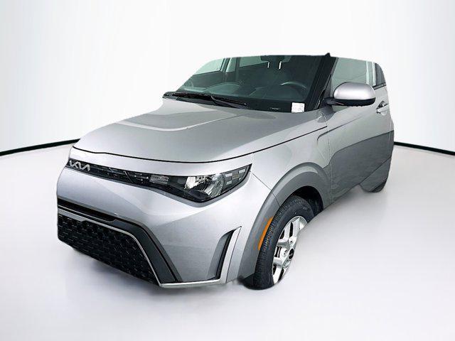 used 2025 Kia Soul car, priced at $16,221