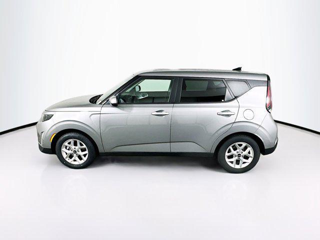 used 2025 Kia Soul car, priced at $16,221
