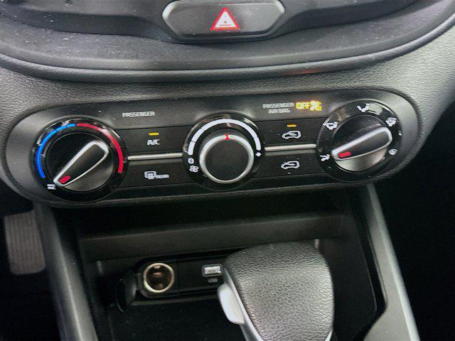 used 2025 Kia Soul car, priced at $16,221