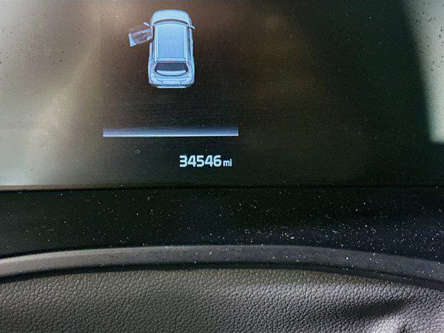 used 2025 Kia Soul car, priced at $16,221