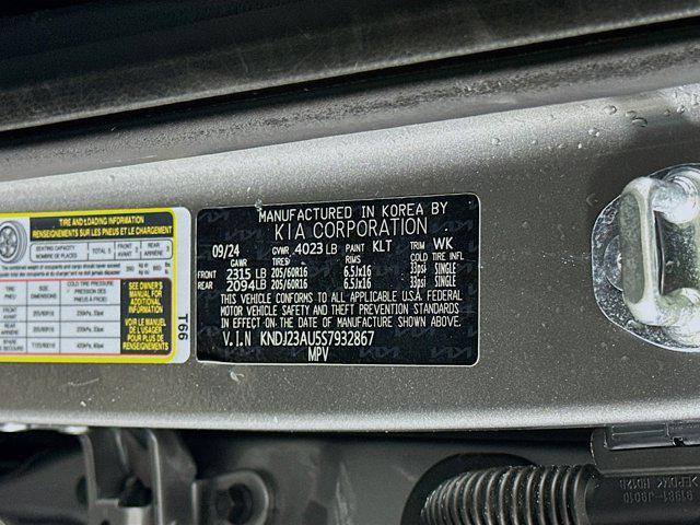 used 2025 Kia Soul car, priced at $16,221