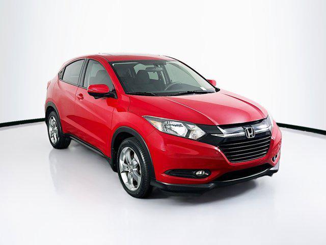 used 2017 Honda HR-V car, priced at $14,987