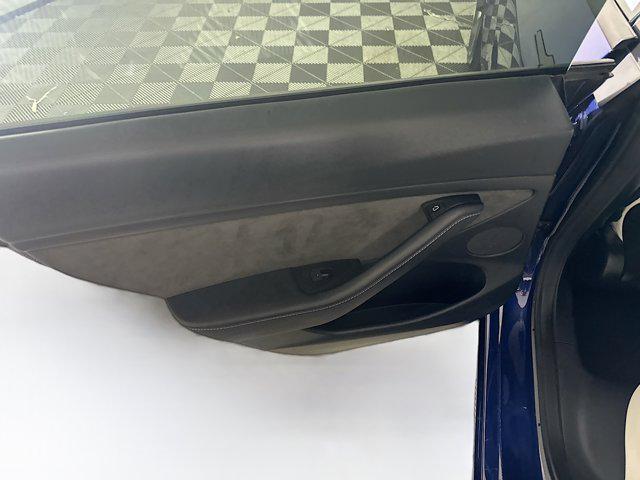 used 2023 Tesla Model 3 car, priced at $22,996