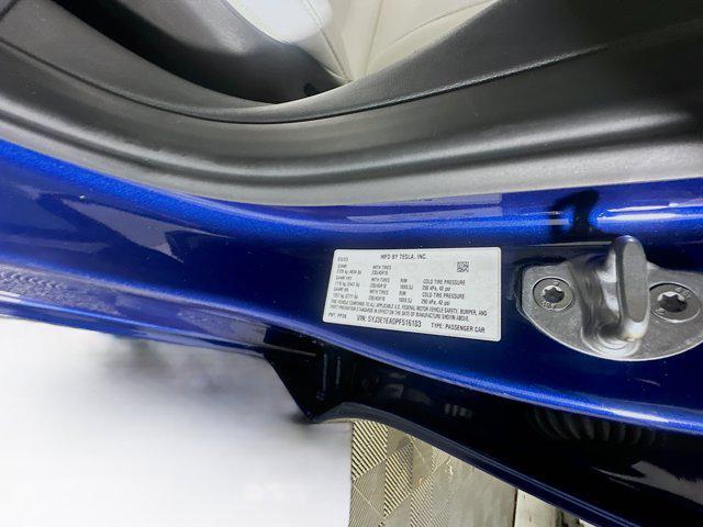 used 2023 Tesla Model 3 car, priced at $22,996