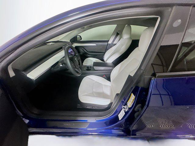 used 2023 Tesla Model 3 car, priced at $22,996