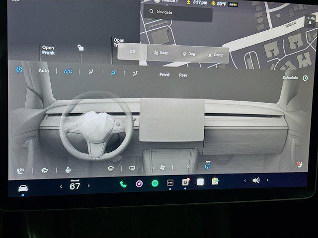 used 2023 Tesla Model 3 car, priced at $22,996