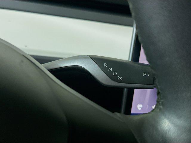 used 2023 Tesla Model 3 car, priced at $22,996