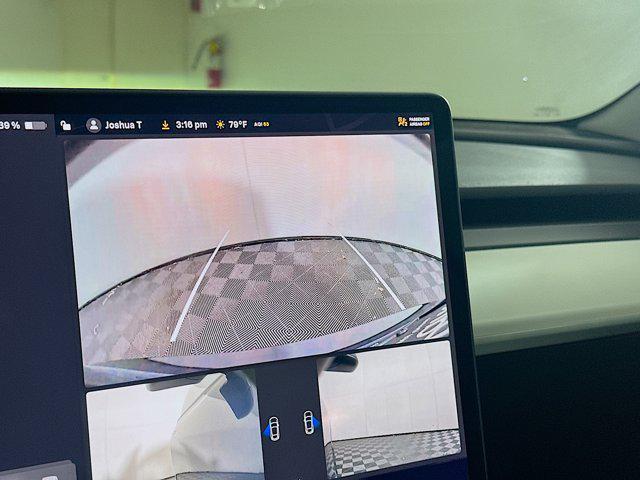 used 2023 Tesla Model 3 car, priced at $22,996