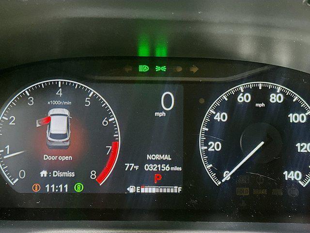 used 2023 Honda HR-V car, priced at $21,487