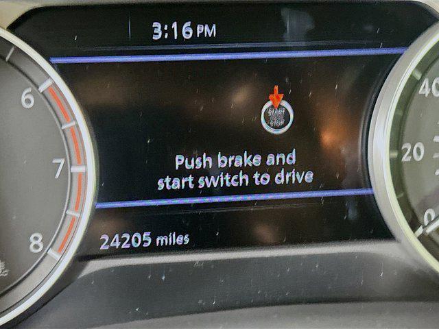 used 2023 Nissan Rogue car, priced at $21,712