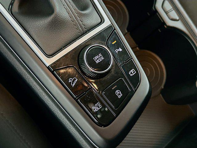 used 2024 Kia Sportage car, priced at $17,996