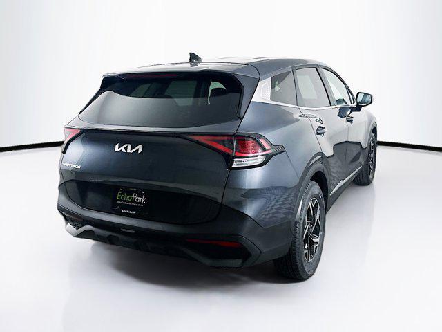 used 2024 Kia Sportage car, priced at $17,996