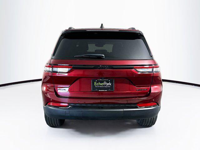 used 2023 Jeep Grand Cherokee car, priced at $31,496